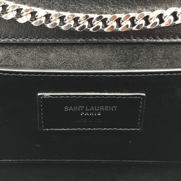 ❤️SOLD❤️ Saint Laurent Monogram Kate Star Bag - Picture 8 of 8